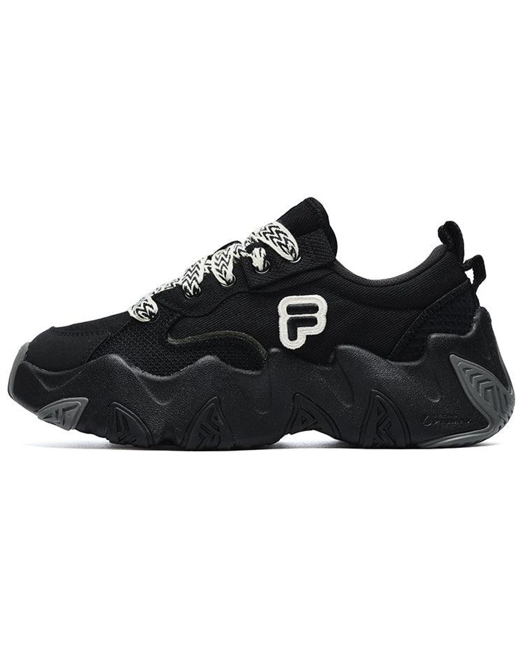 Fila Black (Wmns) Starfish Shoes