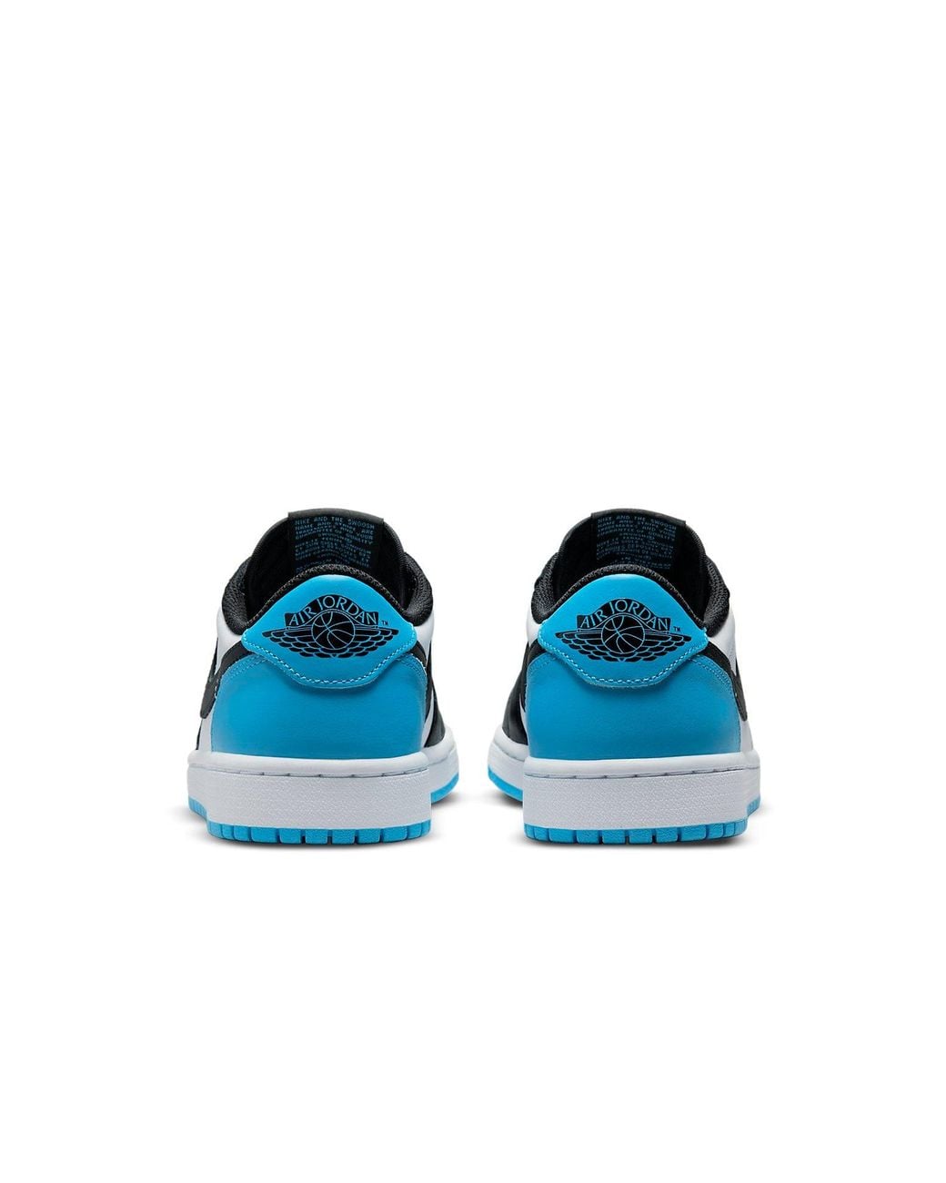 Nike Blue (Wmns) 1 Retro Low Og 'Unc'