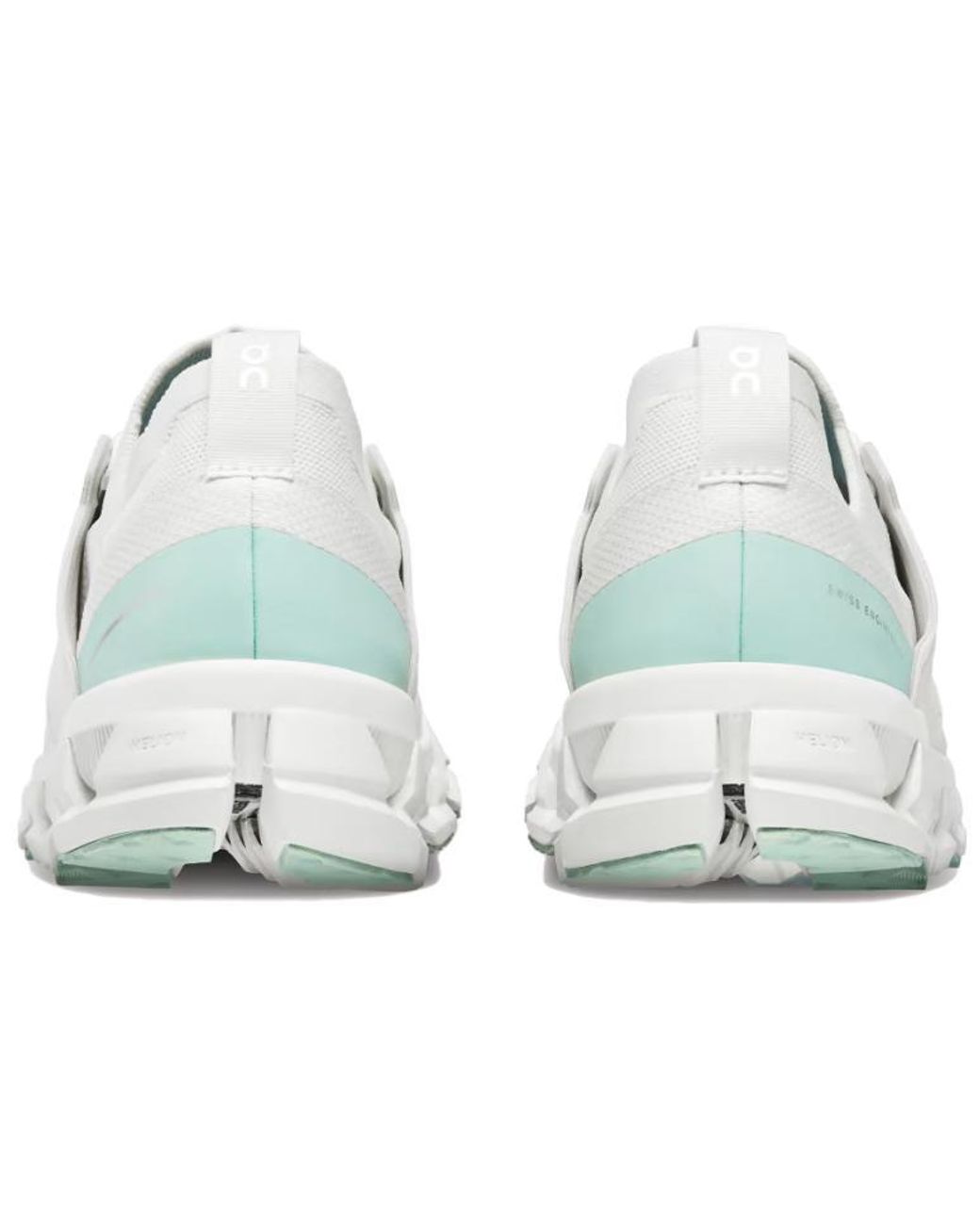 On Shoes White (Wmns) Cloudswift 3 'Ivory Creek'