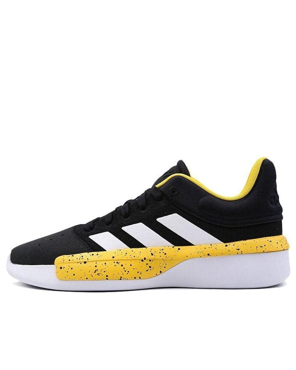 Adidas Blue Pro Adversary Low 2019 'Bold' for men
