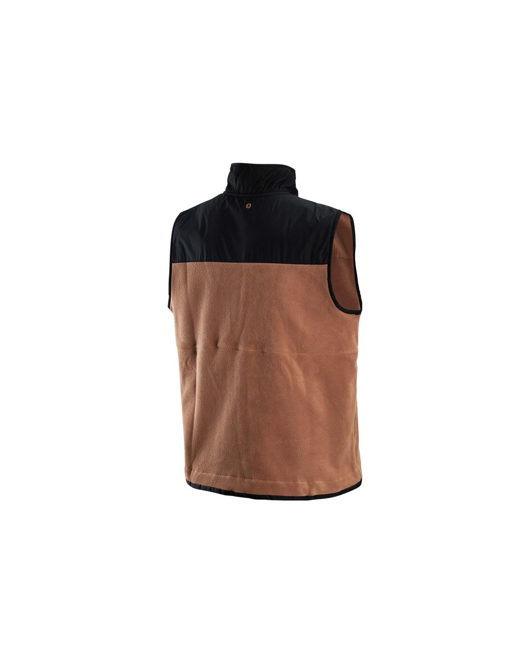 Nike Black Jumpman Fleece Vest for men