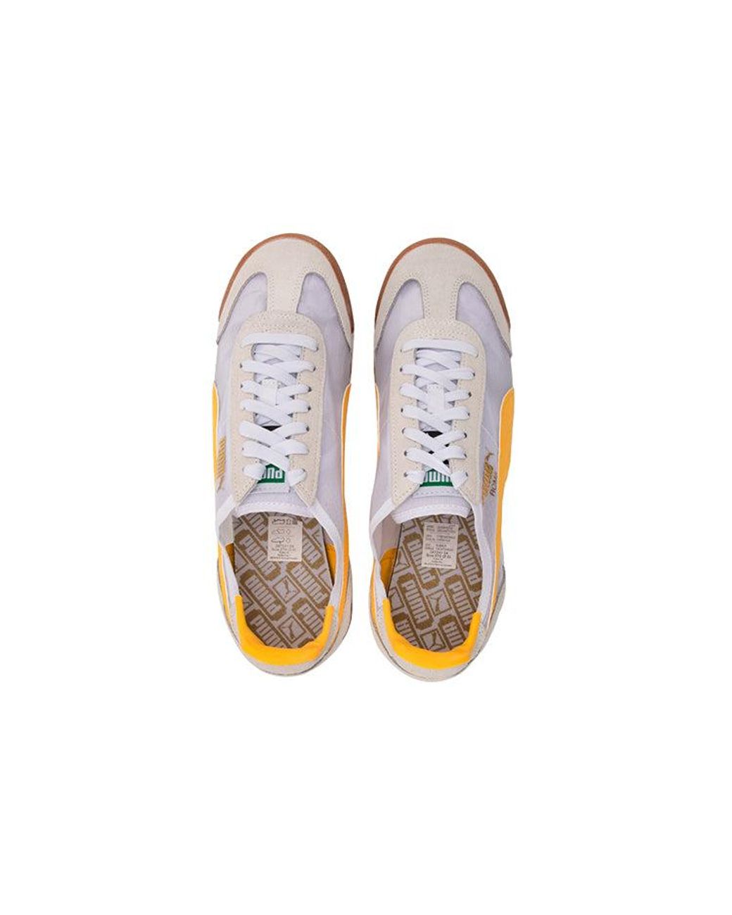 PUMA Yellow (Wmns) Roma Og