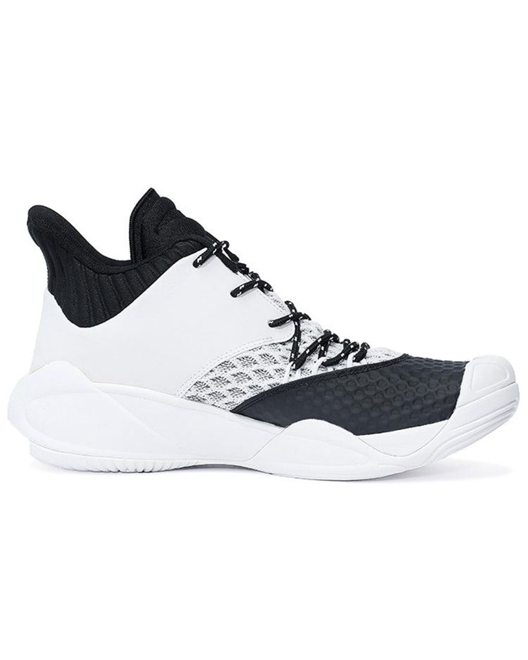 Anta Blue Basketball Series Sneakers Mid for men
