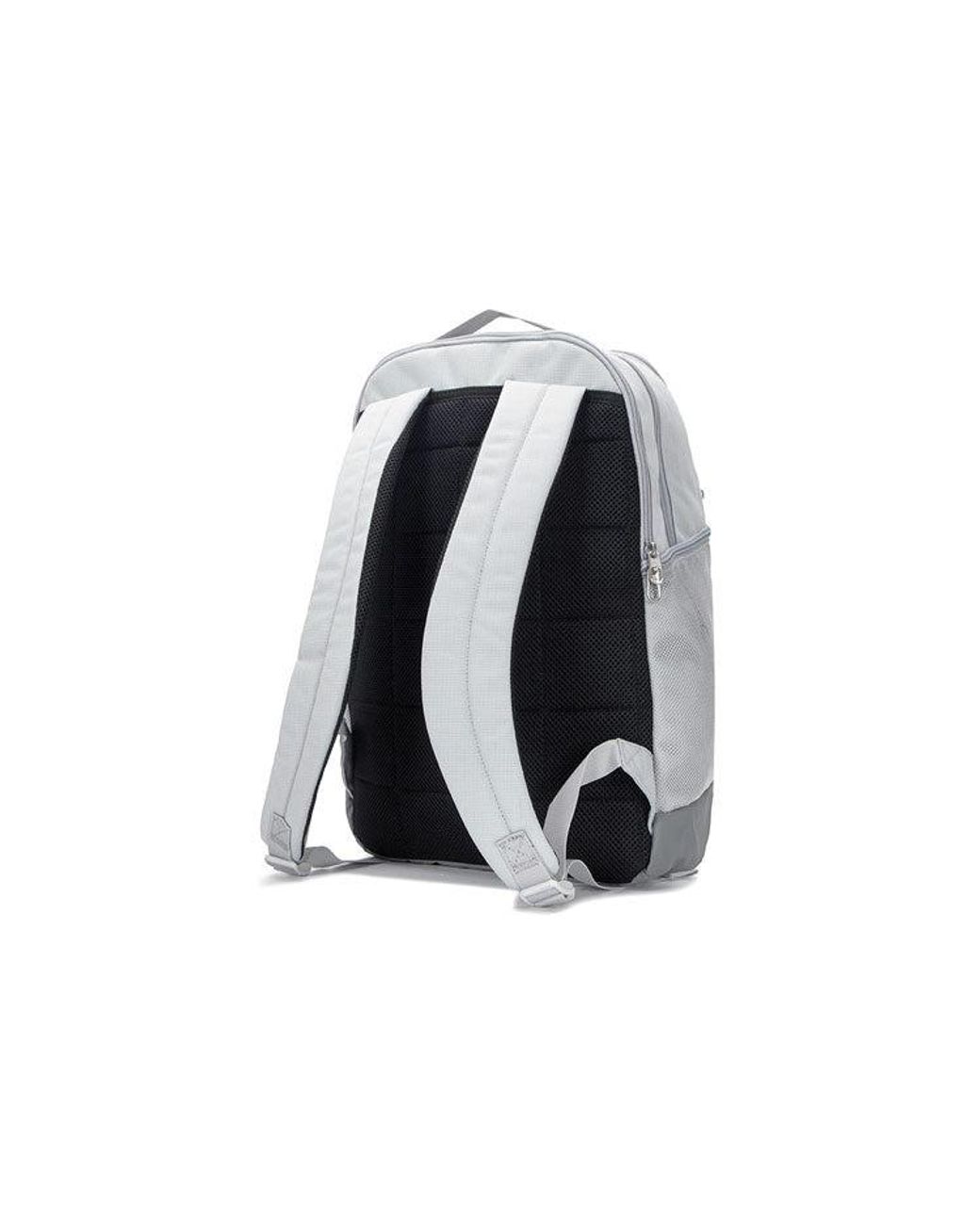Nike Gray Brasilia 9.5 24L Backpack for men
