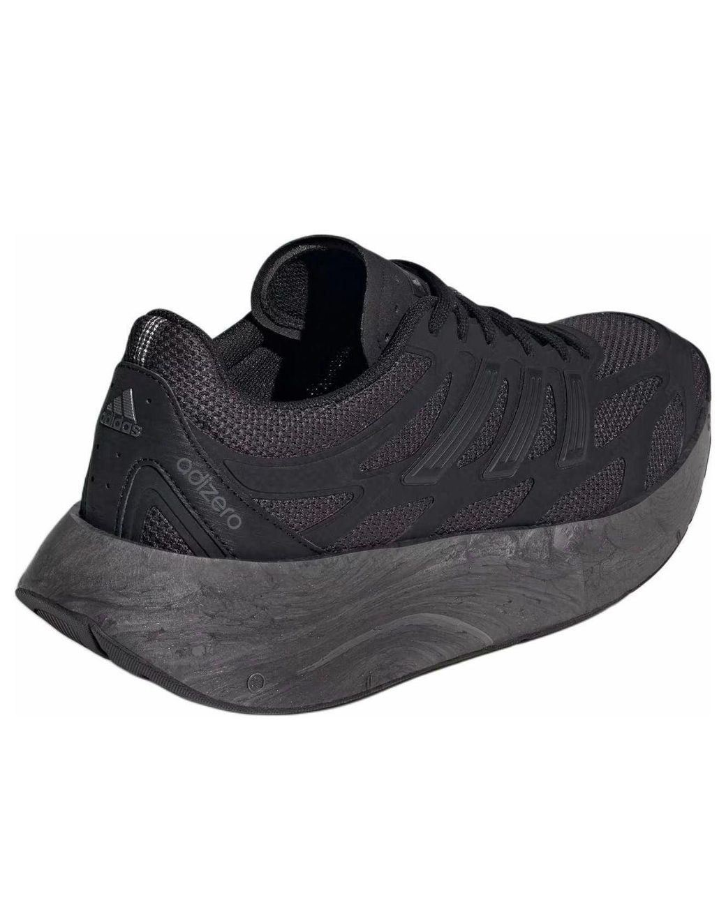 Adidas Black Adizero Aruku Carbon' for men