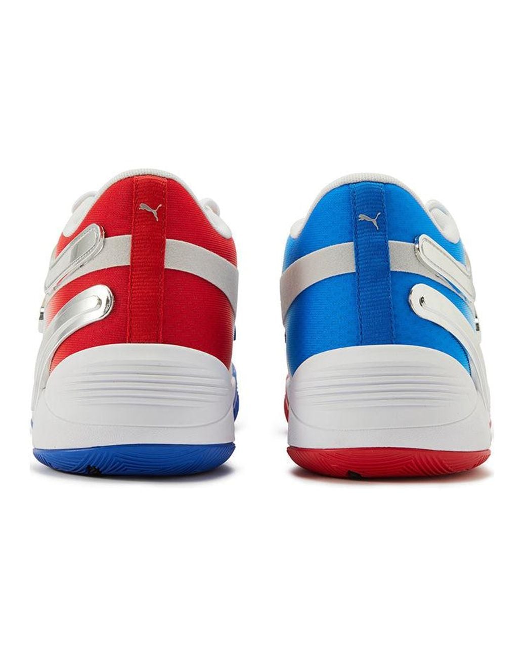 PUMA Blue Trc Blaze Court for men