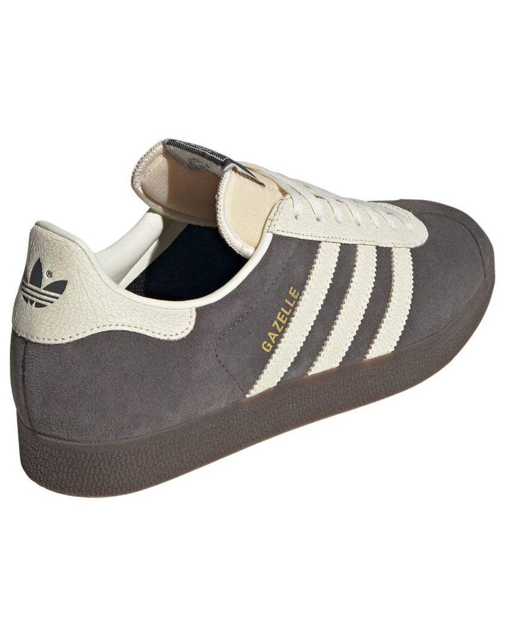 Adidas Brown Gazelle 'Dark' for men