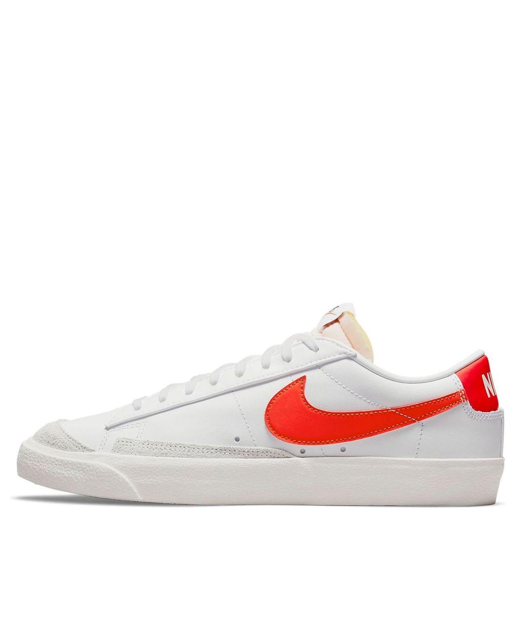 Nike White Blazer Low '77 Vintage Team' for men