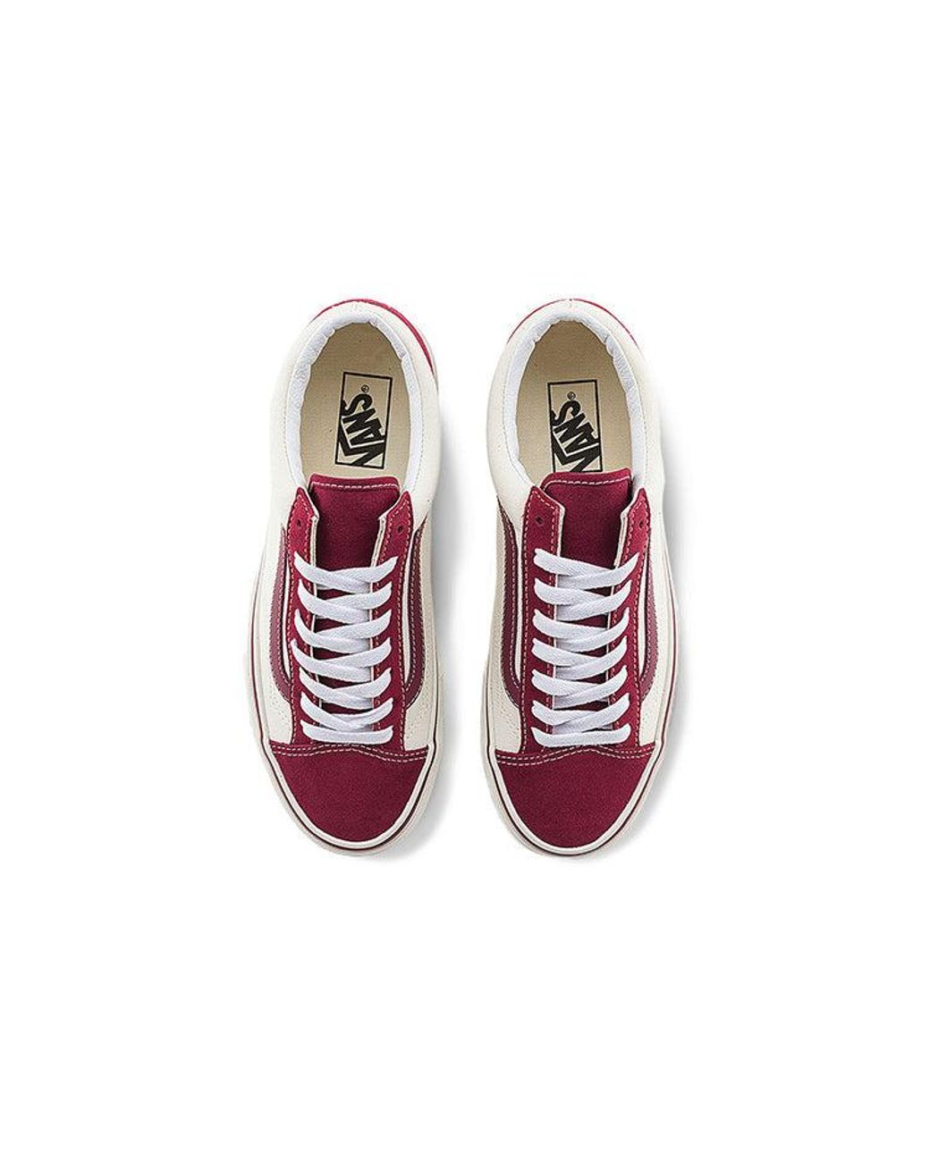 Vans Pink Style 36 Classics for men