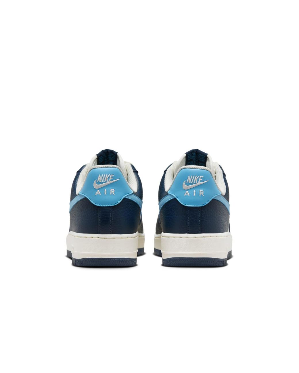 Nike Blue Air Force 1 '07 'Armory Ivory' for men