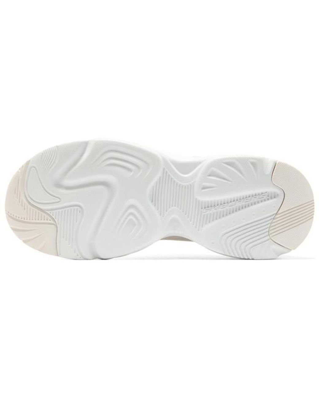Skechers White (Wmns) Stamina Airy Cream'