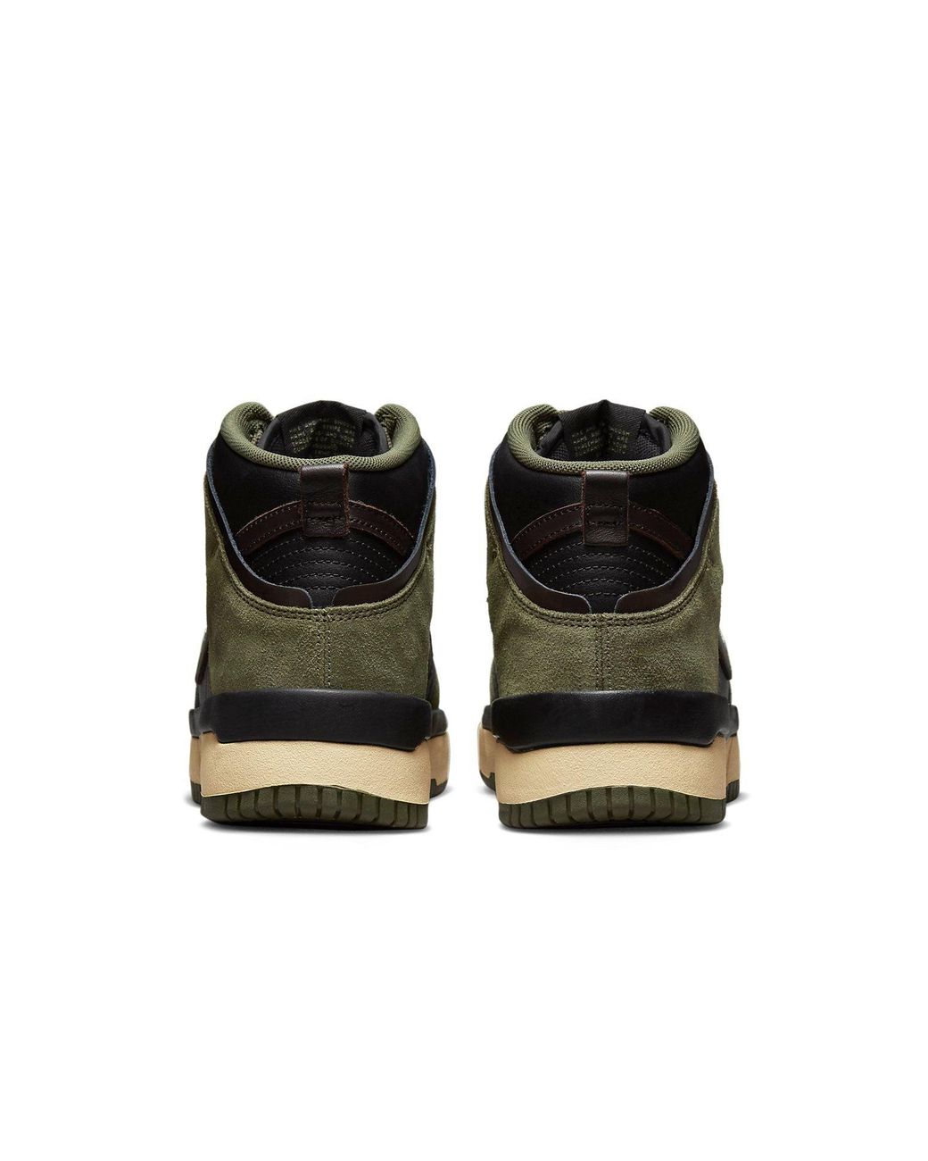 Nike Black (Wmns) Dunk High Up 'Medium'