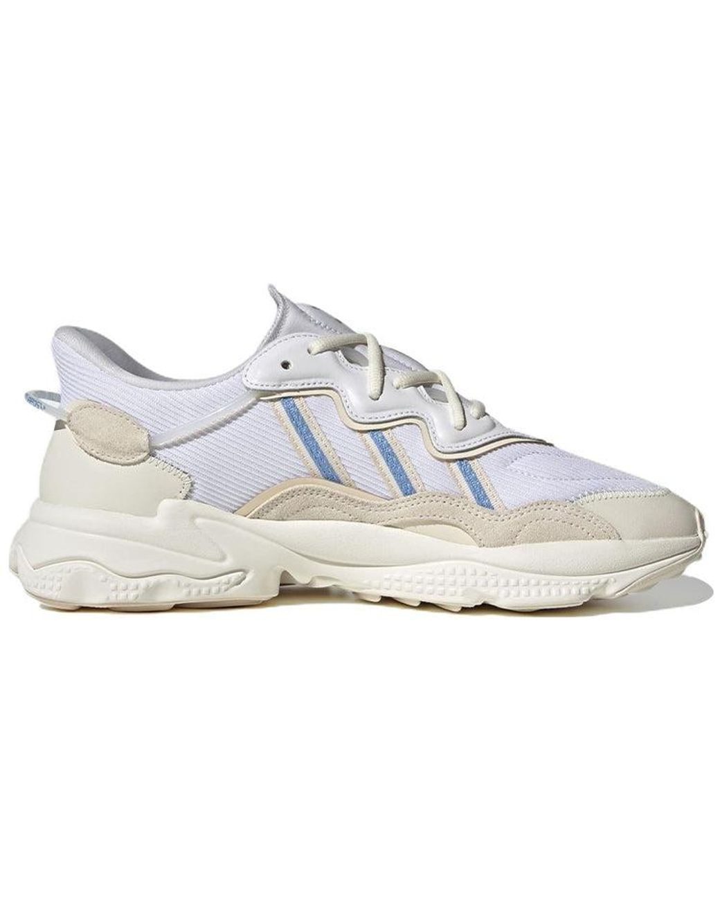 Adidas White Ozweego 'Off Light' for men