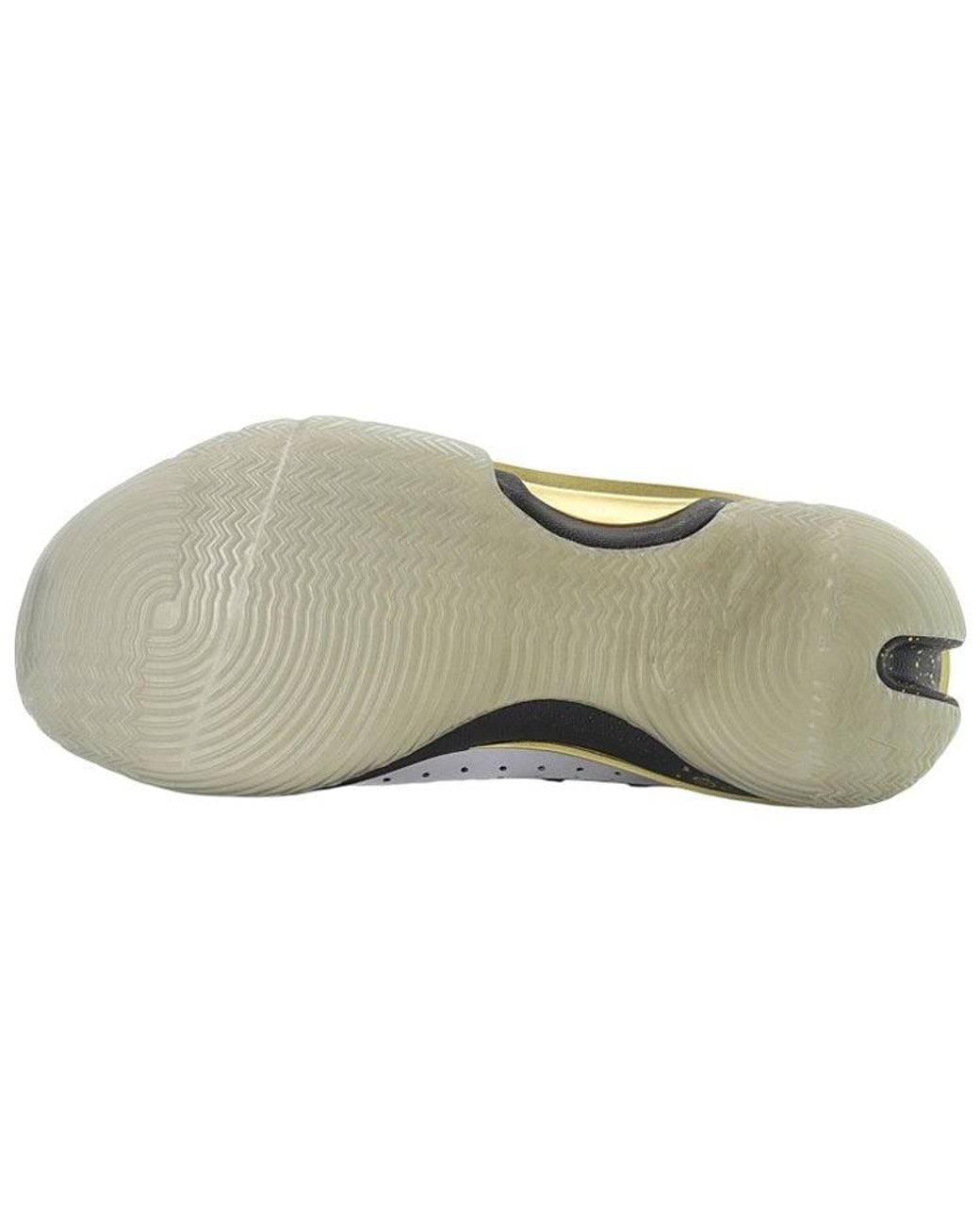 Under Armour Black Curry 7 'For The Game' for men