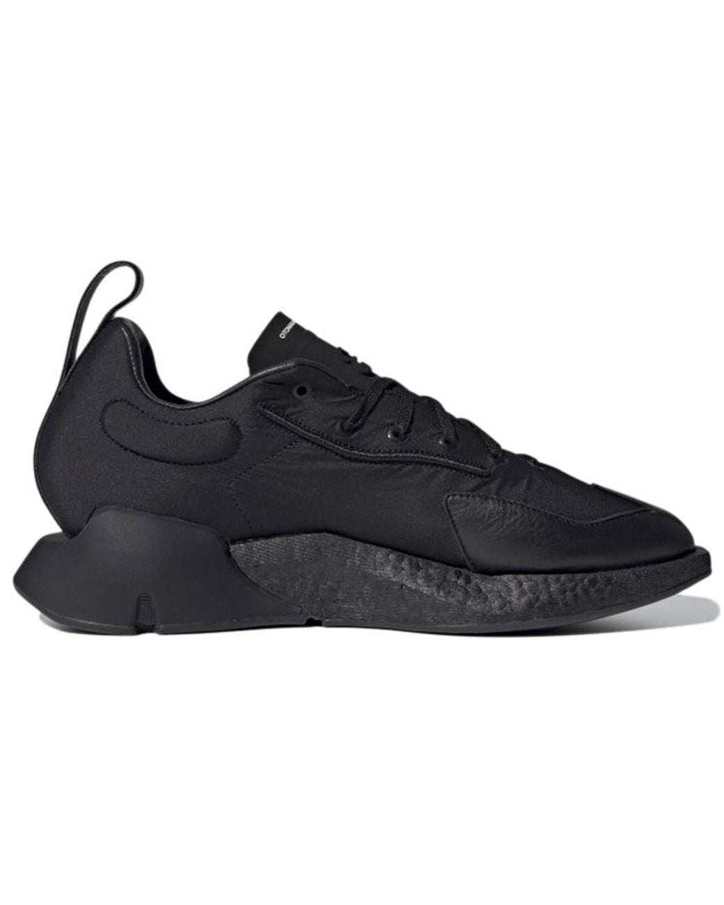 Adidas Black Y-3 Orisan 'Triple' for men