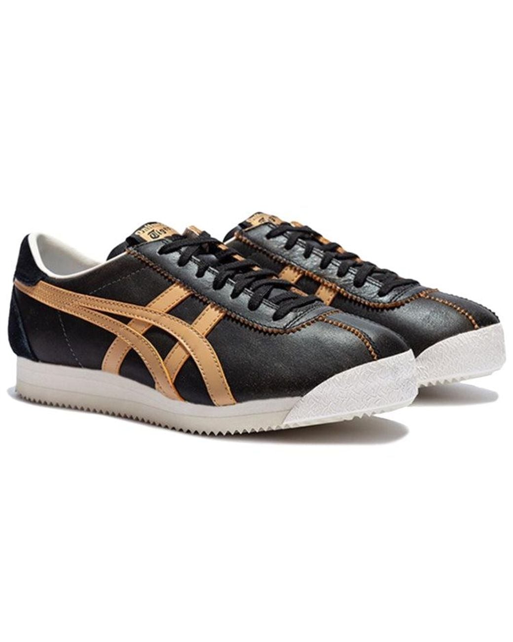 Onitsuka Tiger Blue Corsair Golden' for men