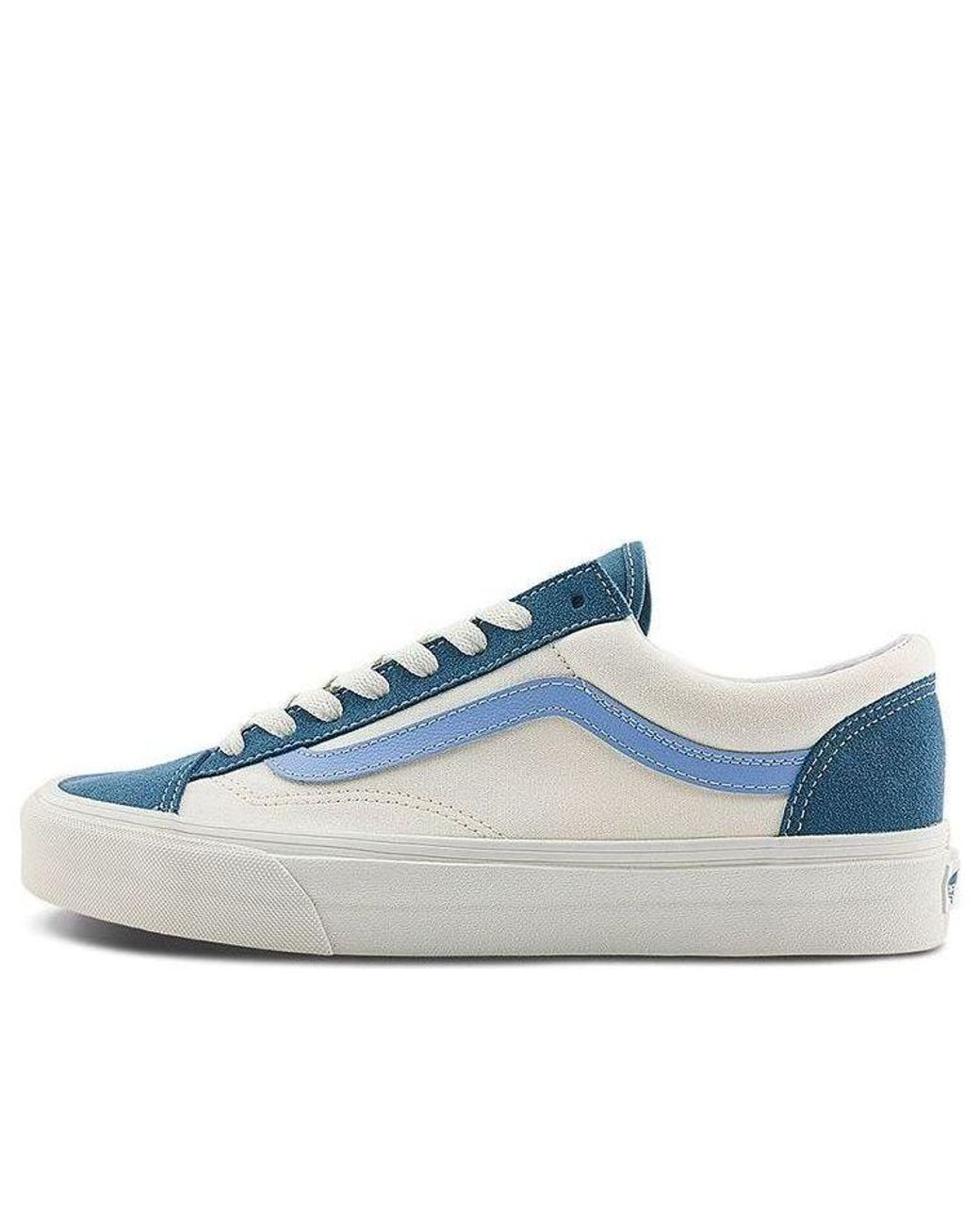 Vans Blue Style 36 Classics for men