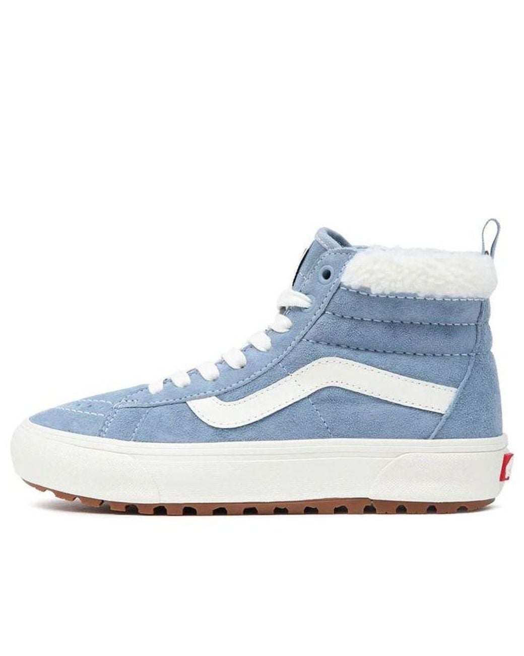 Vans Blue Sk8-Hi Mte-1 for men