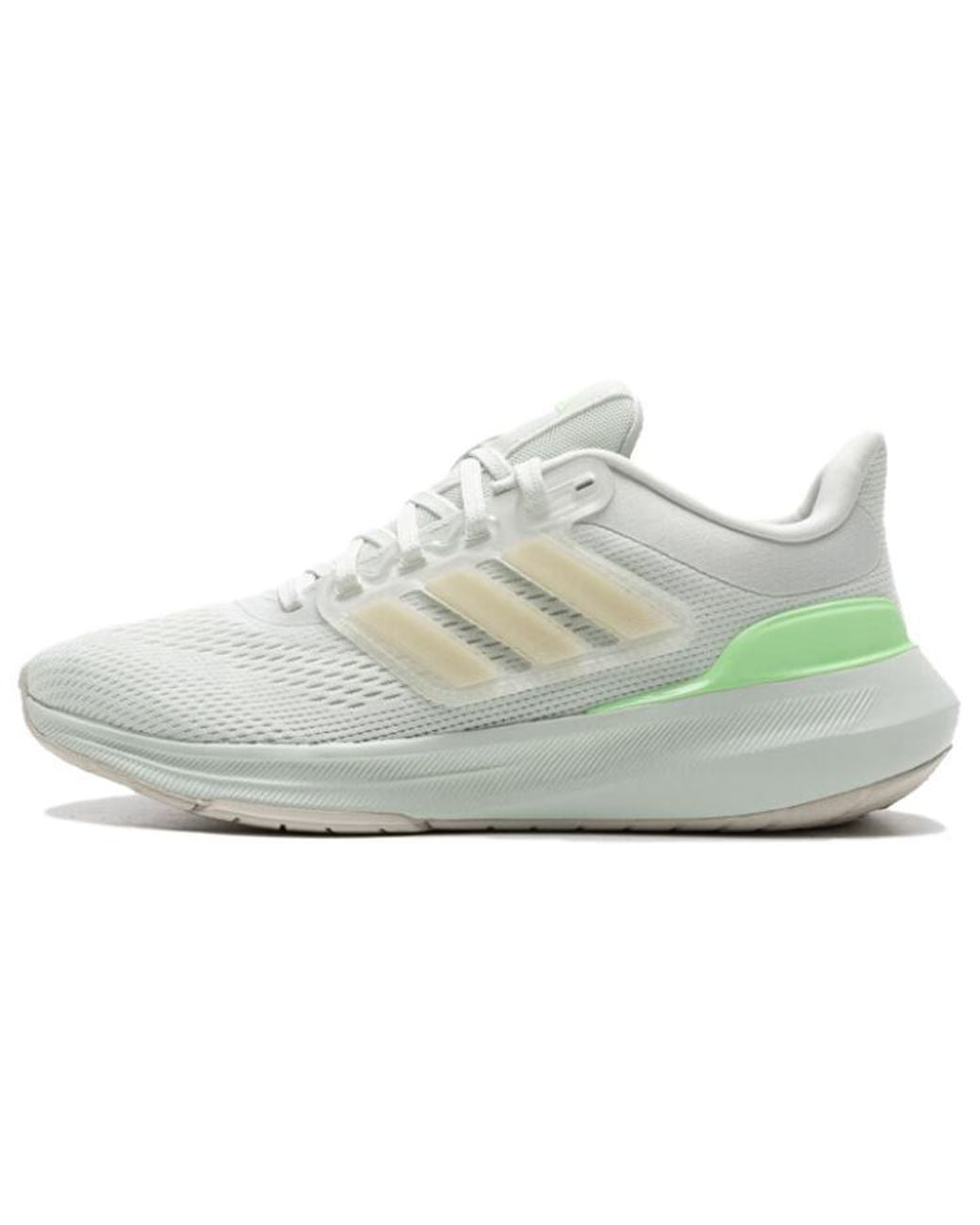 Adidas White (Wmns) Ultrabounce 'Crystal Jade Zero Metalic'