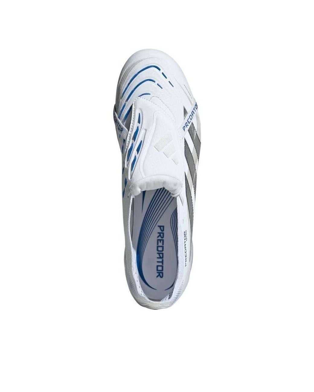 Adidas Blue Predator Elite Ft Fg 'Polar Victory Pack' for men