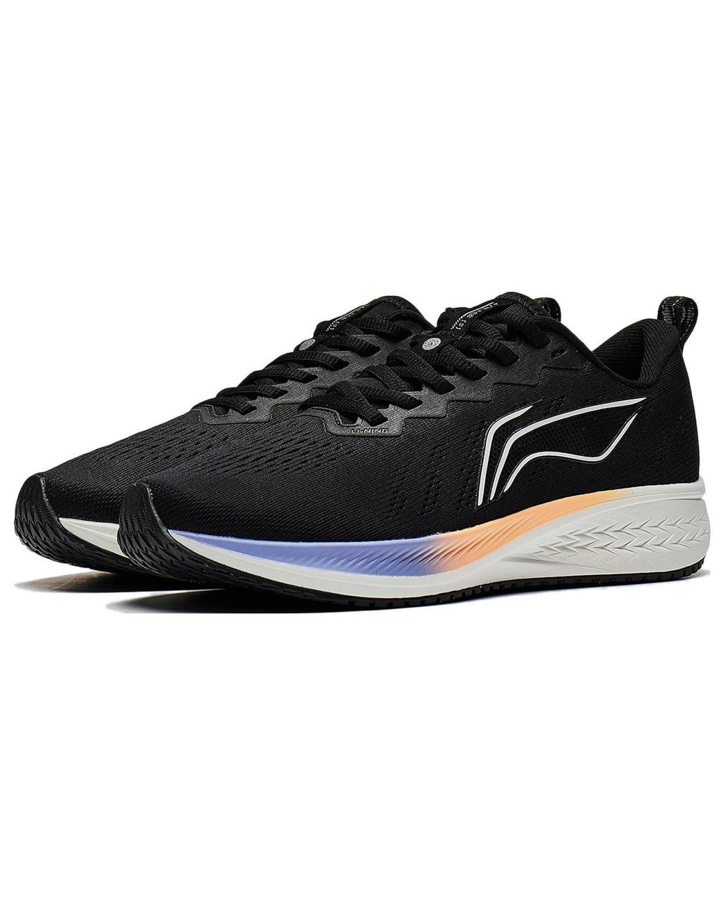 Li-ning Blue (Wmns) Rough Rabbit 6