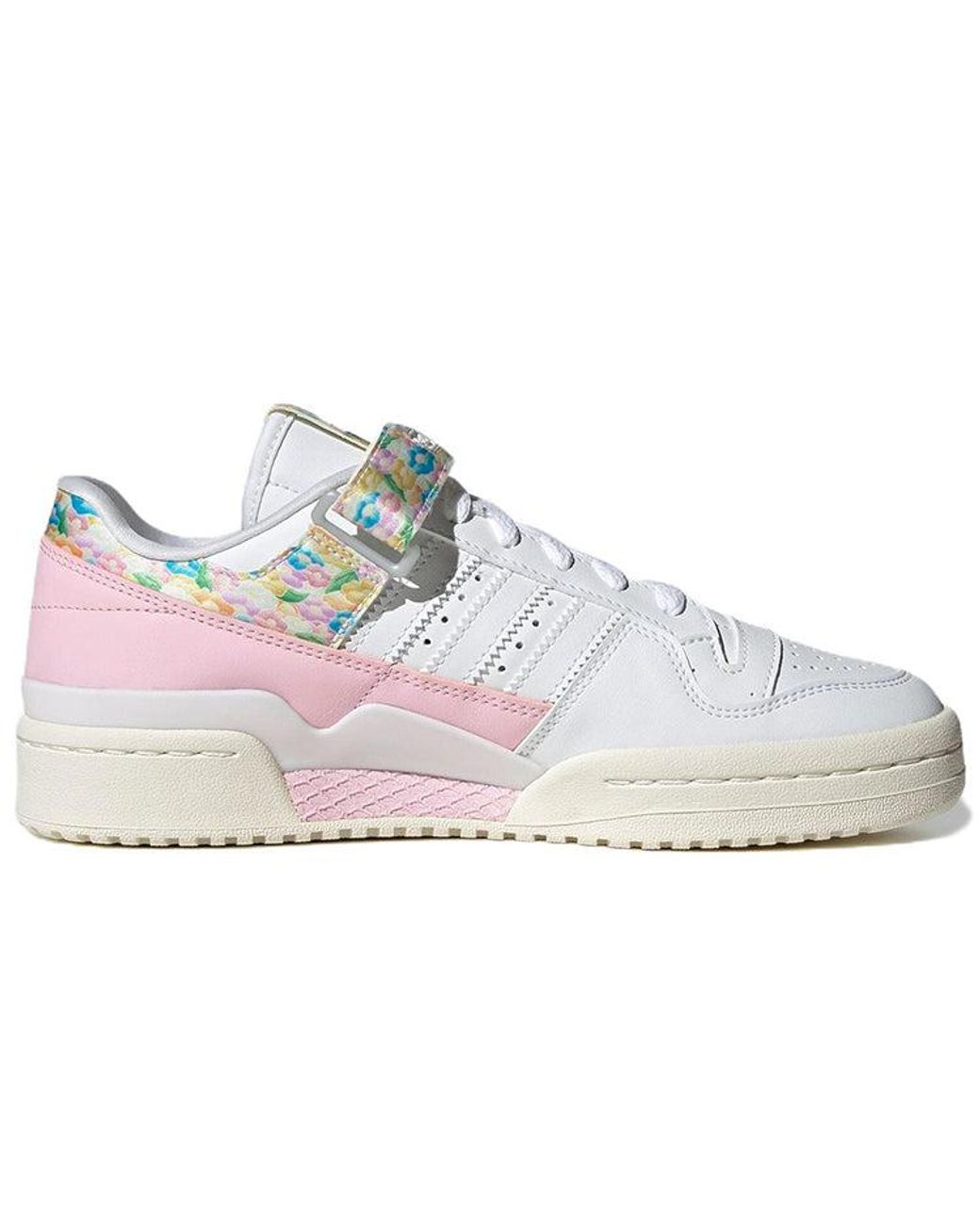 Adidas White (Wmns) Disney X Forum 84 Low 'Bambi