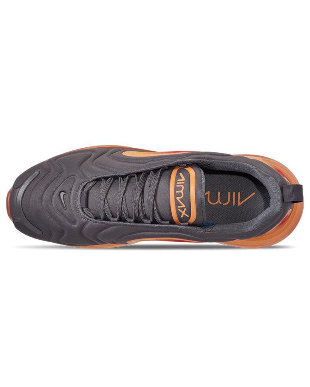 Nike Blue Air Max 720 'Fuel' for men