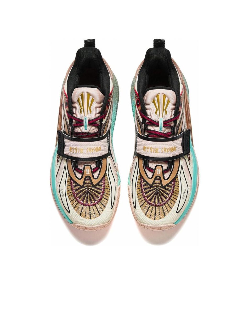 Anta Blue Kai 1 'Embroidery' for men