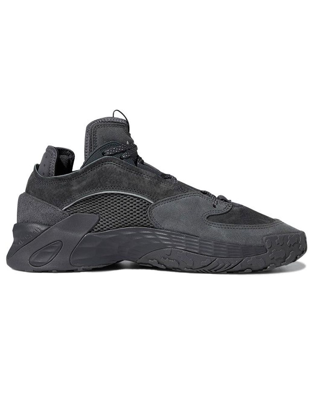 Adidas Black Streetball 'Carbon' for men