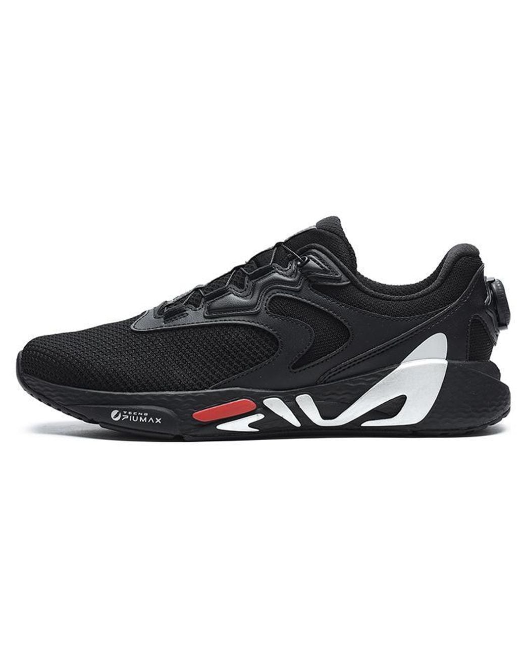 Fila Black Mind Blower Boa 1+ Shoes for men