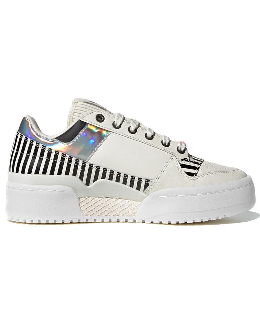 Adidas Blue Forum Bold