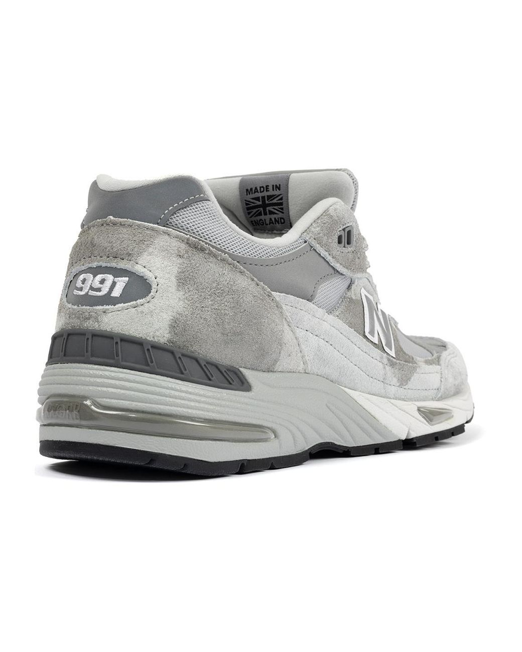 New Balance Gray 991 Made for men