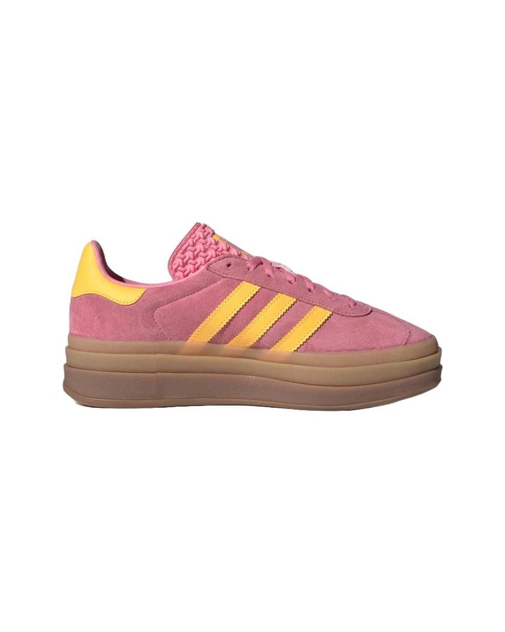 Adidas Pink (Wmns) Gazelle Bold 'Bliss Spark'