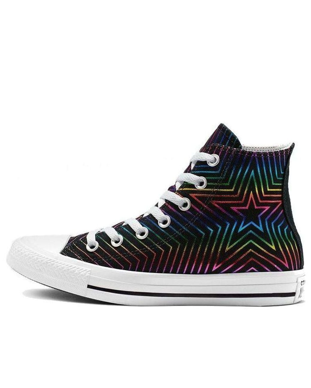 Converse Blue (Wmns) Chuck Taylor All Star High 'All Of The Stars'