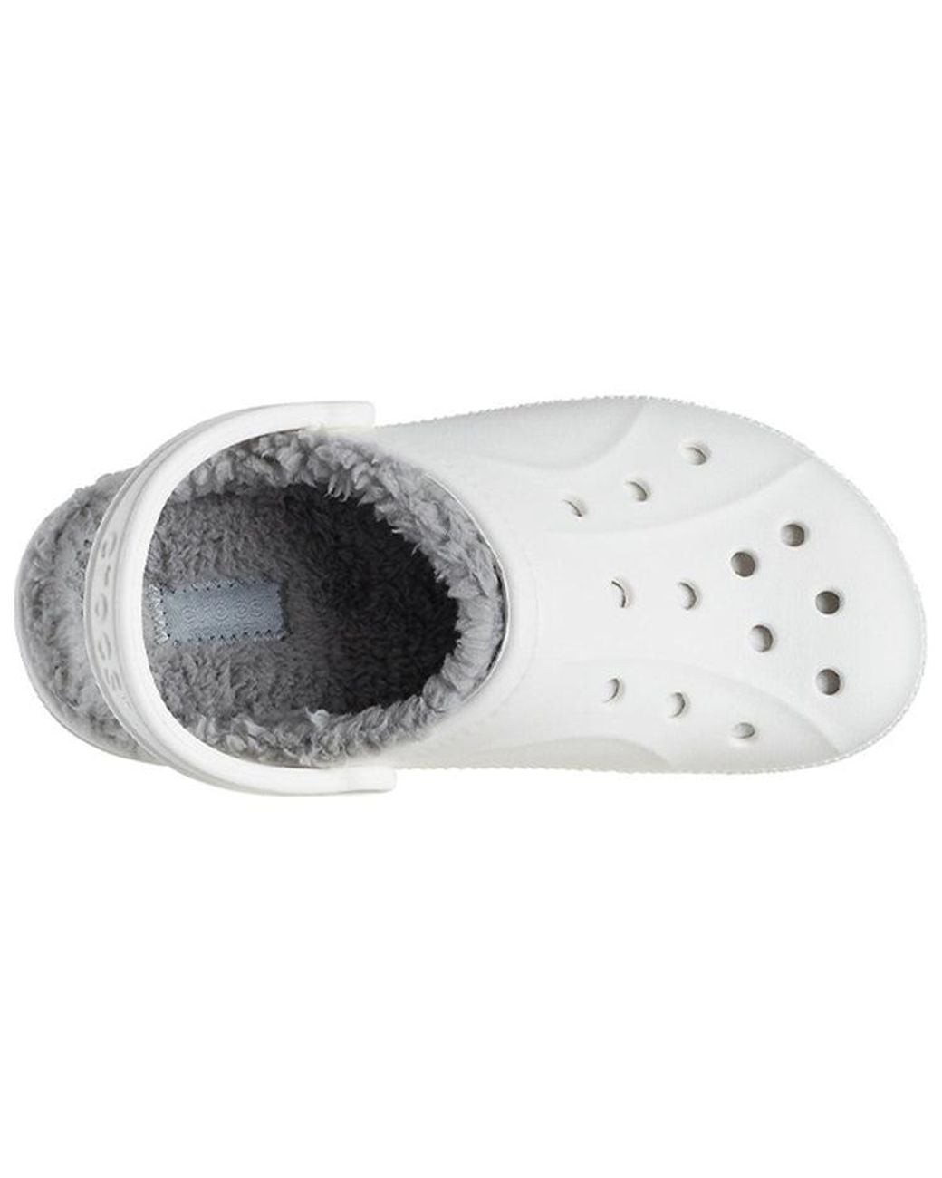 CROCSTM White Ralen Outdoor Flat Heel Sports Sandals