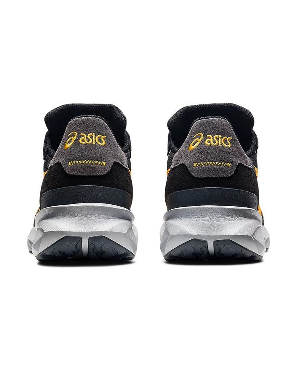 Asics Blue Tarther Blast Sunflower' for men