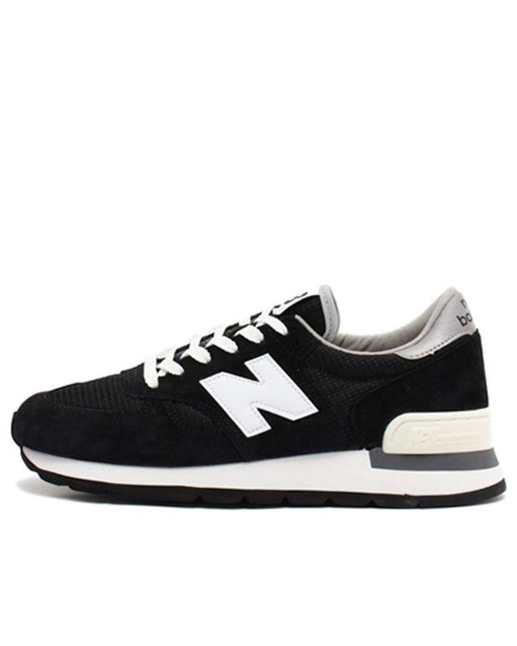 New Balance Black 990V1 for men