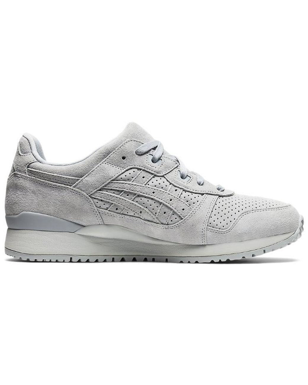 Asics White Gel Lyte 3 'Piedmont' for men