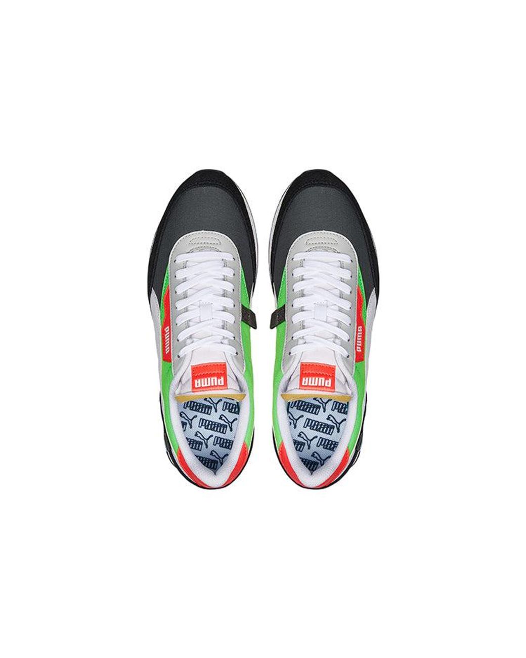 PUMA Blue Future Rider 'Play On for men