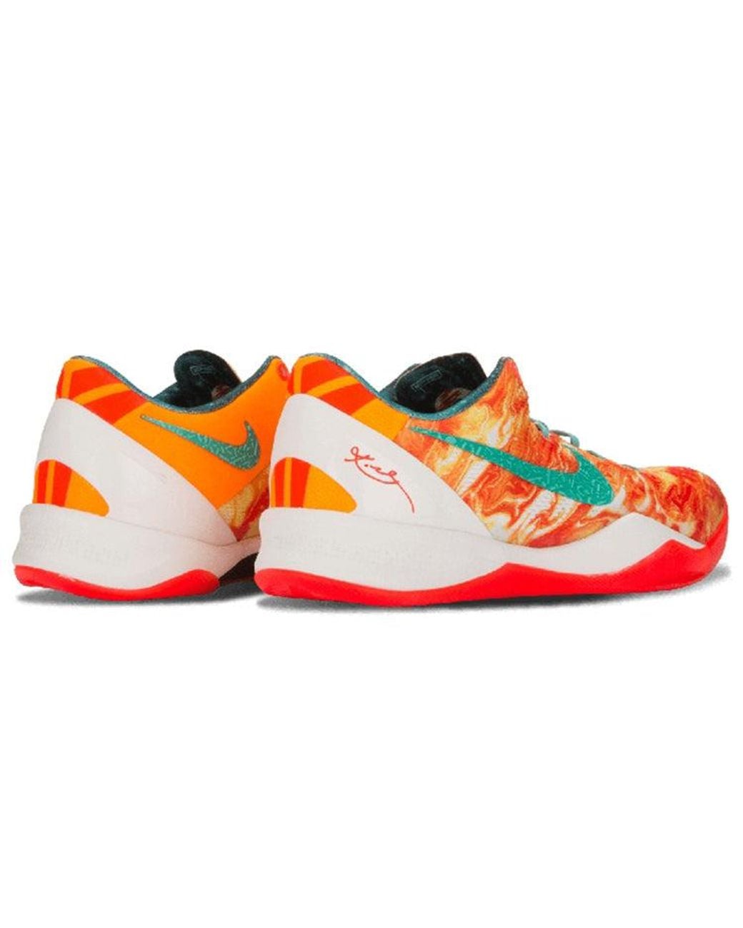 Nike Red Kobe 8 System+ Ep 'All Star for men