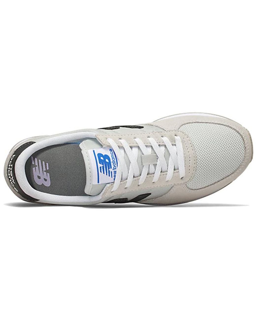 New Balance White (Wmns) 220 'Light'