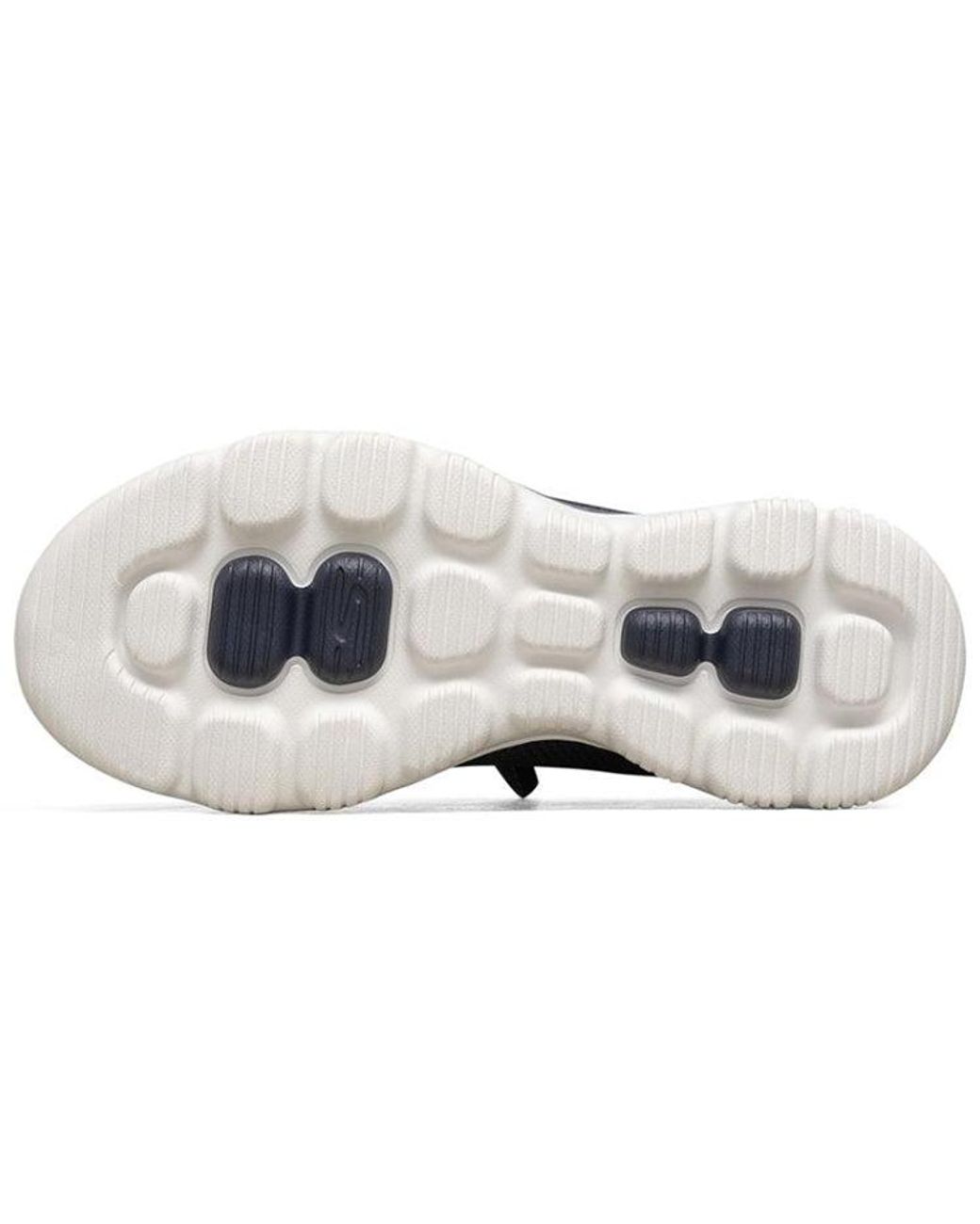 Skechers Blue (Wmns) Go Walk Evolution Ultra Sports Shoes