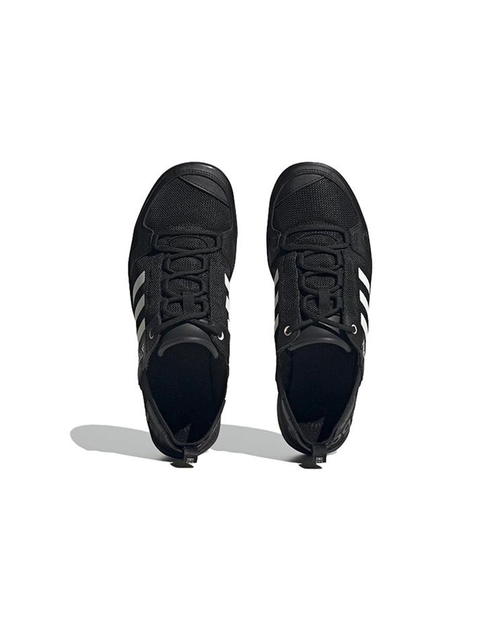 Adidas Black Terrex Daroga Two 13 Heat.Rdy Outdoor Sport Shoes for men