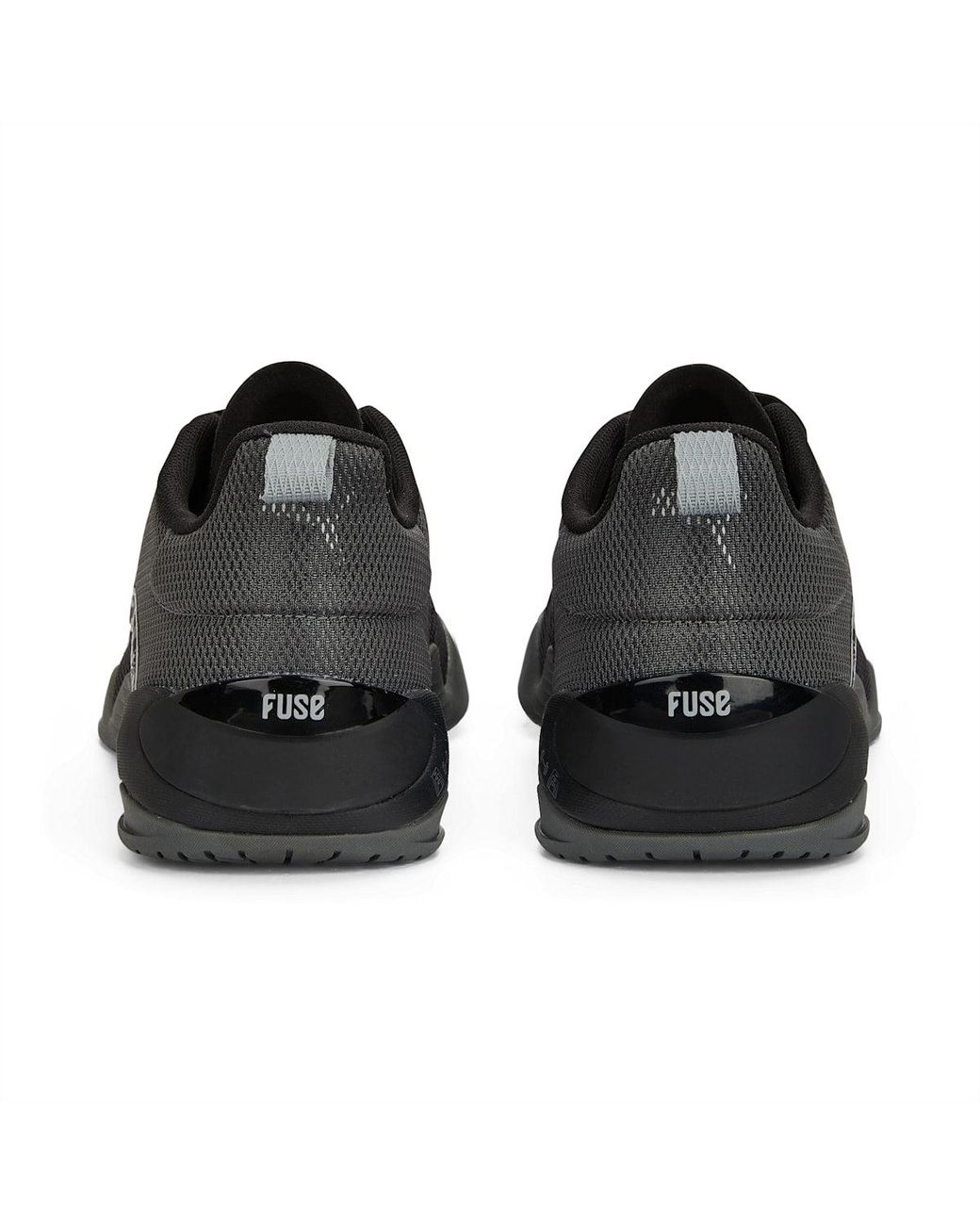 PUMA Black Fuse 2.0 Tiger Camo for men