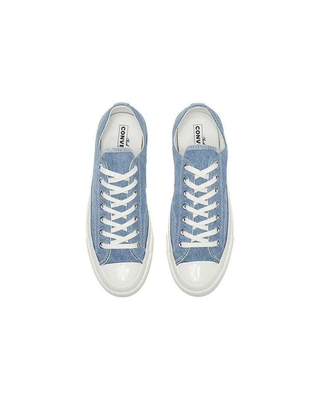 Converse Blue Renew Chuck 70 Low 'Denim' for men
