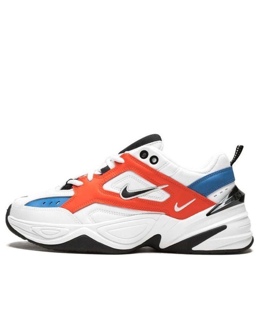 Nike White (Wmns) M2K Tekno 'Team'