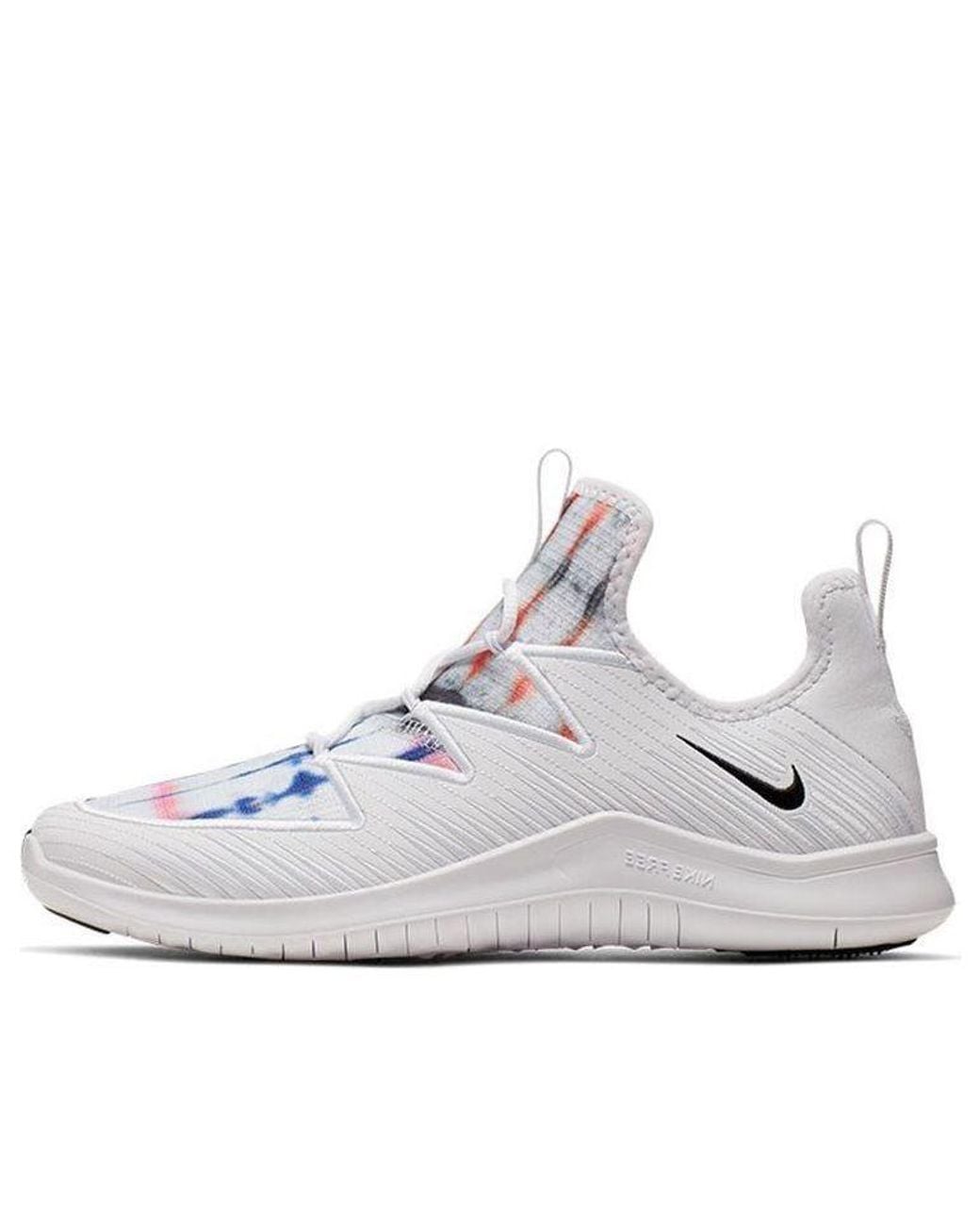 Nike White (Wmns) Free Tr Trainer Ultra Amp