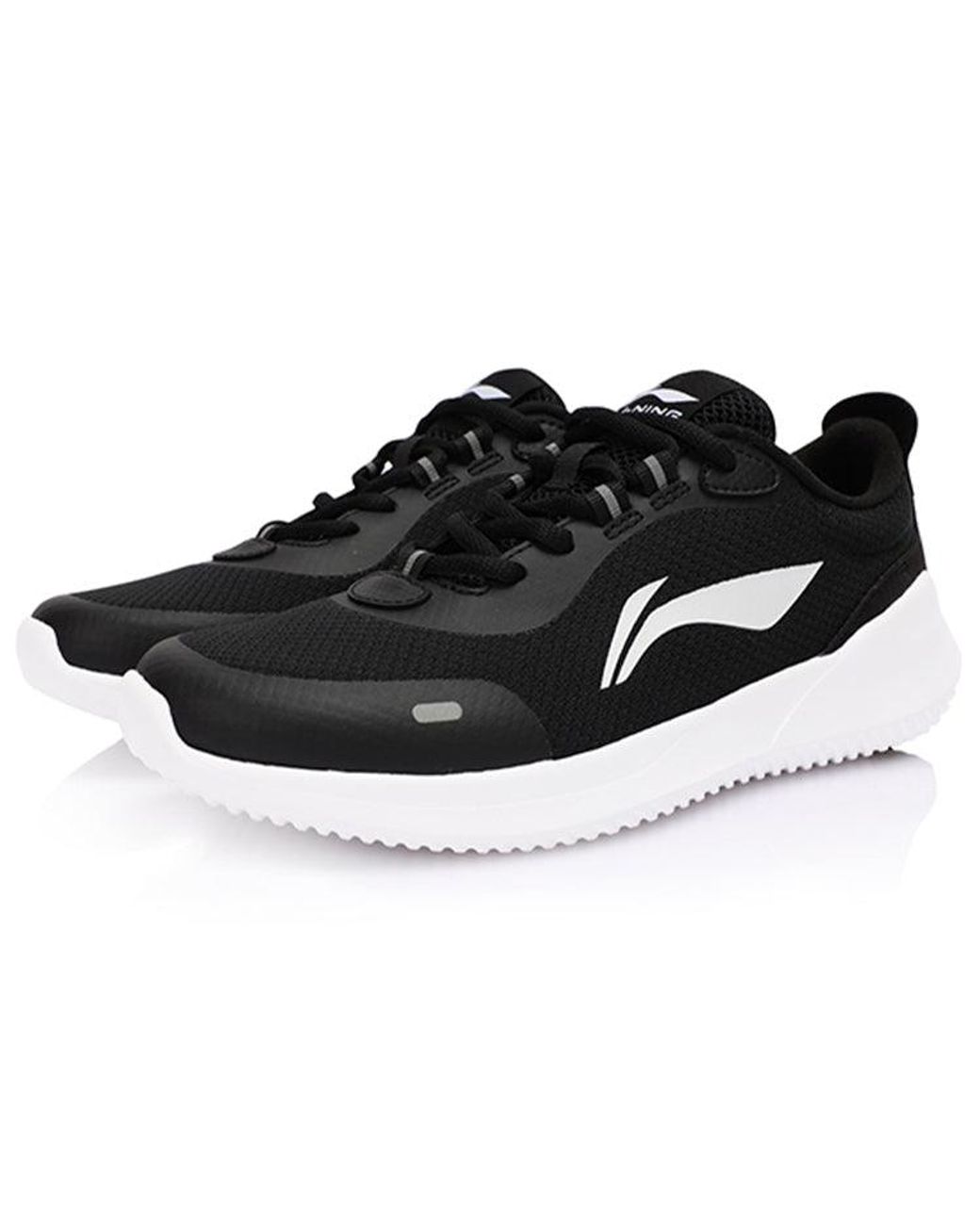 Li-ning Black (Wmns) Running Shoes