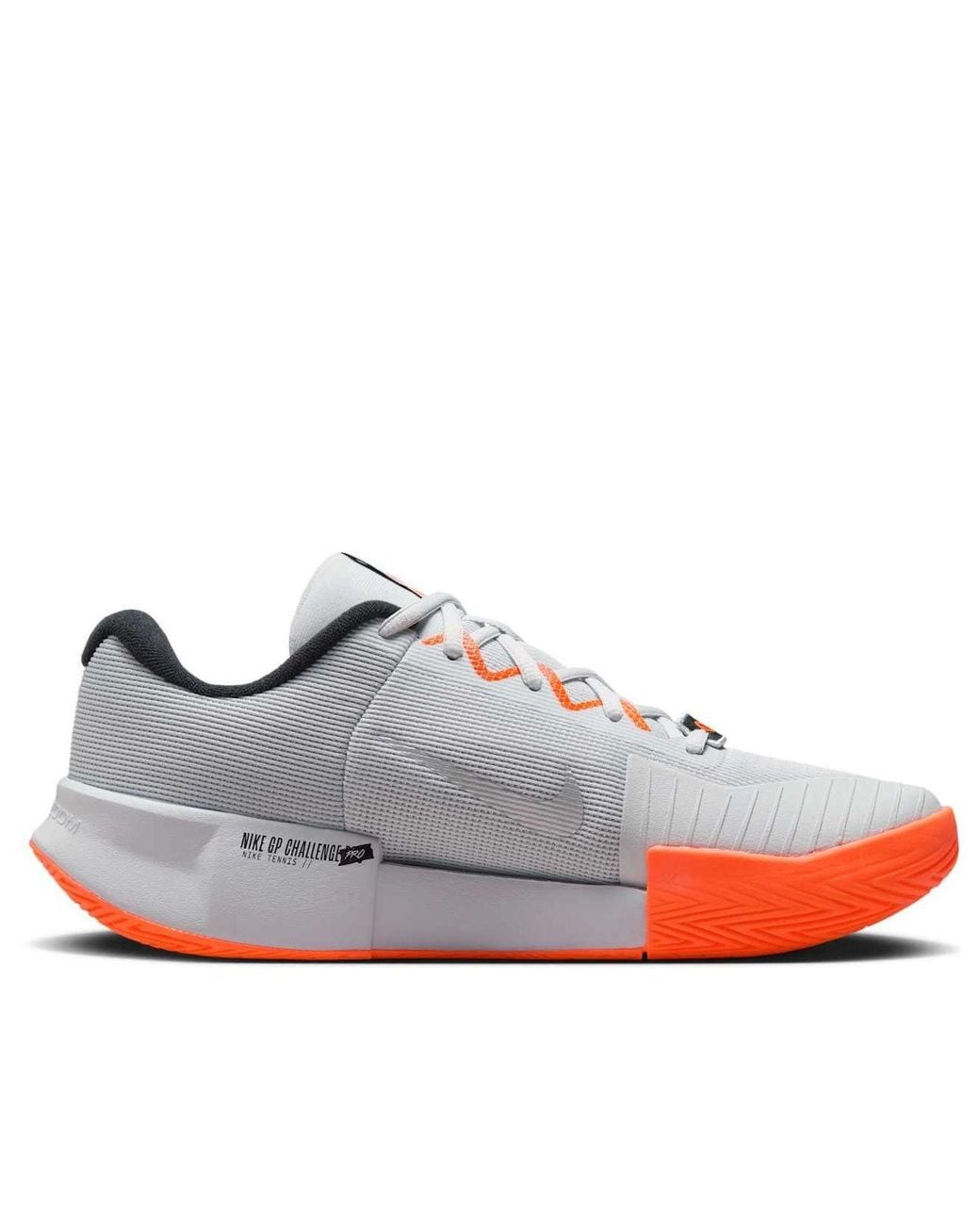 Nike Blue Gp Challenge Pro Premium 'Pure Platinum Hyper Crimson' for men