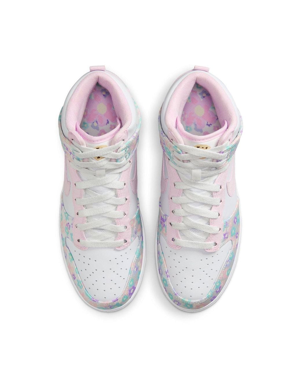 Nike White (Wmns) X Doernbecher Xix Dunk High